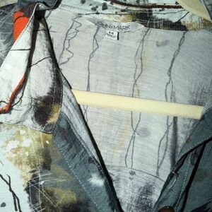 John Mark top that is cool for spring summer